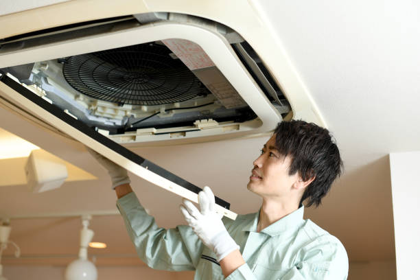 Best Commercial Air Duct Cleaning  in Hybla Lley, VA