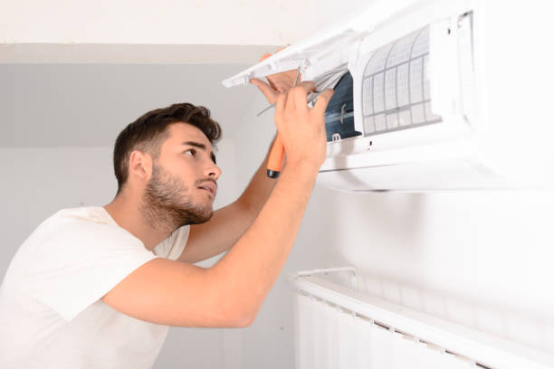 Best Affordable Duct Cleaning Services  in Hybla Lley, VA